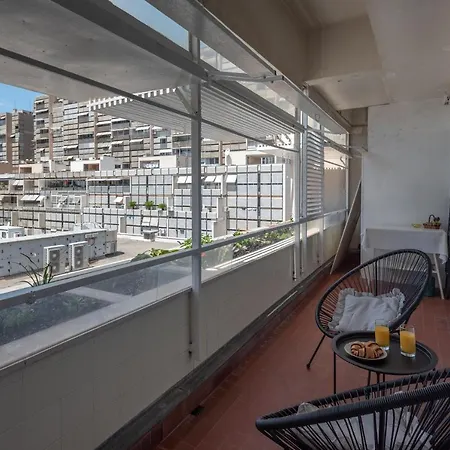 Sunnyrose - Walking Distance From Znjan - Free Public Parking - Huge Balcony Сплит