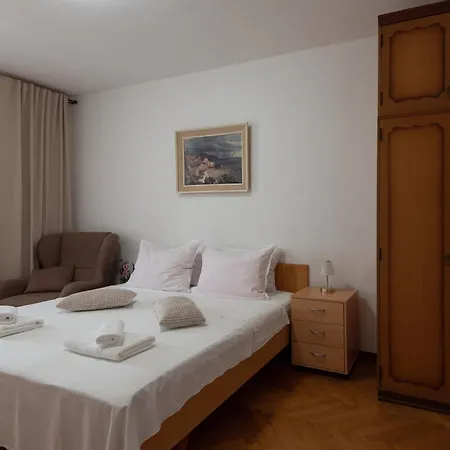 Apartmán Sunnyrose - Walking Distance From Znjan - Free Public Parking - Huge Balcony Split