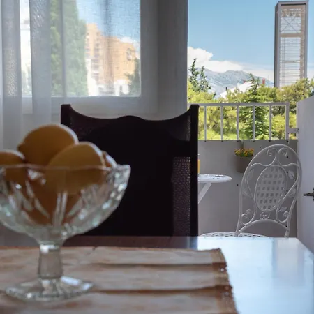 Апартаменты Sunnyrose - Walking Distance From Znjan - Free Public Parking - Huge Balcony *