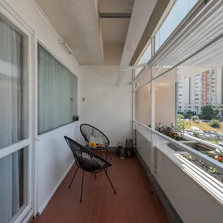 Sunnyrose - Walking Distance From Znjan - Free Public Parking - Huge Balcony * ספליט