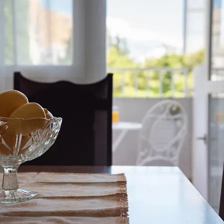 Sunnyrose - Walking Distance From Znjan - Free Public Parking - Huge Balcony * ספליט